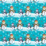 Vánoční dárkový papír Florio Xmas 10 m