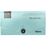Složka B6 s 6 kapsami OPTIMA glitter