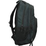 Studentský batoh Round Impact Blacky