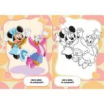 Omalovánky A5+ Minnie 4820-4