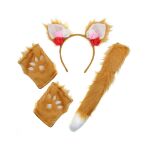 Párty převlek Liška s ocáskem