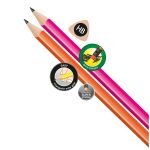 Colorino tužka s gumou Neon 48ks