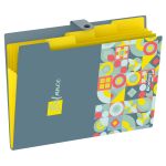 Desky s klipem Berlingo Balance A4