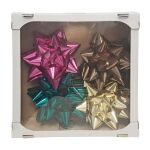 Dárková rozeta Jumbo metal SET 2