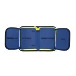 Penál 1 zip Dinos - prázdný