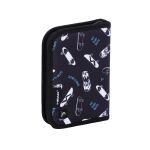 Penál 1 zip Just Ride - prázdný