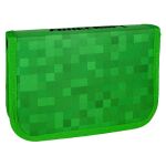 Penál 1 zip Minecraft Time to mine - prázdný