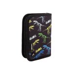 Penál 1 zip Dinos Era - prázdný