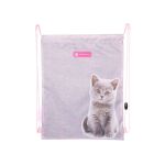ASTRABAG pytel na obuv AD1 PINKY KITTY