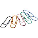 Kancelářské sponky 28 mm Berlingo - zebra