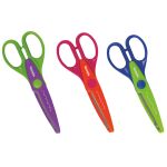 Colorino dětské nůžky Craft 12,5 cm