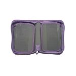 Penál 1 zip 2 klopy prázdný Fairy