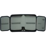 Penál 1 zip 2 klopy prázdný TUNES