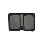 Penál 1 zip 2 klopy prázdný TUNES