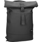 Studentský batoh ROLLUP BLACK