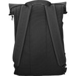 Studentský batoh ROLLUP BLACK