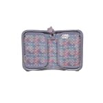 Penál 1 zip 2 klopy prázdný mermaid