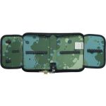 Penál 1 zip 2 klopy prázdný VEHICLES