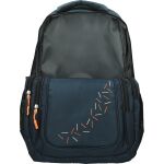 Studentský batoh Round Minimalistic Deep Ocean