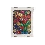 Dárková rozeta v boxu R10 lesklá