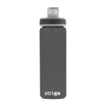 Láhev na pití STRIGO 600 ml GRAY