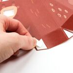 Sada figurek 3D se samolepkami - ZOO