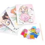 Sada stylistka - PRINCEZNY