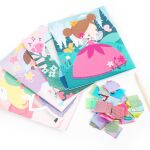 Sada stylistka - VÍLY