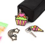 Klíčenky z pěnové hmoty - Sweet