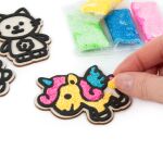 Klíčenky z pěnové hmoty - Friends