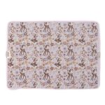 Památník plyšový A5 se zámkem - Baby Dear