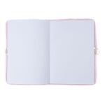 Památník plyšový A5 se zámkem - Baby Dear