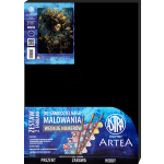 Plátno malířské - malování podle čísel Zlatý Paprsek