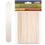 Dřívka natur 60 ks