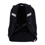 Školní batoh STRIGO MISTY Černý Dinosaurus