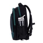 Školní batoh STRIGO MISTY Černý Dinosaurus