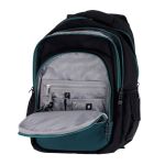 Školní batoh STRIGO MISTY Černý Dinosaurus