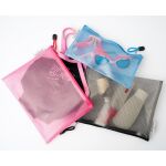 Desky se zipem MESH EVA A6