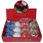 Antistresový míček - vánoční motiv