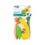 Balónky latexové 30 cm 5 ks Safari