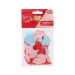 Konfetti Srdíčka 20 g