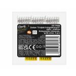 Frkačka 5 ks zlaté a stříbrné hologram