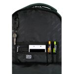 Studentský batoh Break 18˝ Snow Green