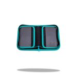 Penál 1 zip Colorino Clipper WILDKID - prázdný