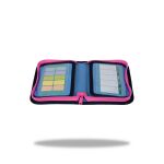 Penál 1 zip Clipper In the garden - prázdný