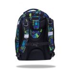 Školní batoh Turtle 16˝ SKATE NIGHT