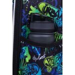 Školní batoh Turtle 16˝ SKATE NIGHT
