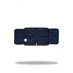 Penál 1 zip Clipper ELISABETH - prázdný