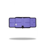 Penál 1 zip Clipper MOOD - prázdný