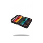 Penál 3 zipy Jumper DIARY - vybavený